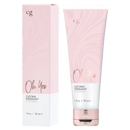 Estimulante de clitoris fresco Oh Yes