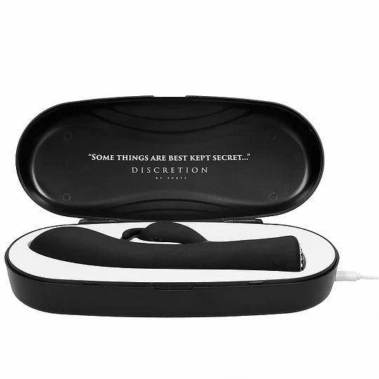 Discretion LUX Vibrador Conejo Motor F1 Silencioso