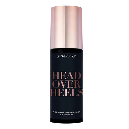 Body spray Rocio de feromonas Frutal / Floral (Head over heels)