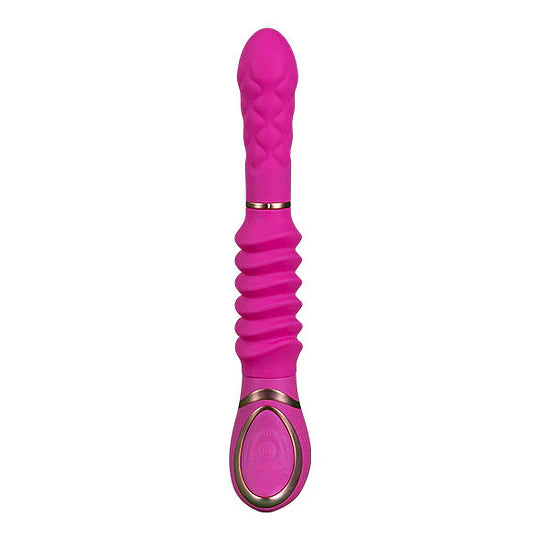 Mia Pasione Vibrador Extensible con Empuje