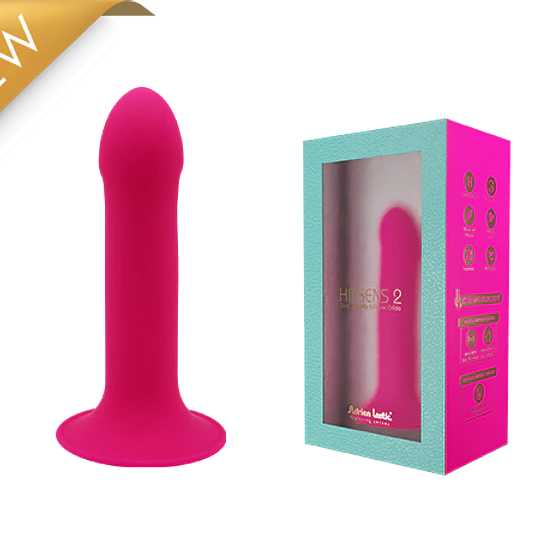 Dildo Hitsens 2 Pink