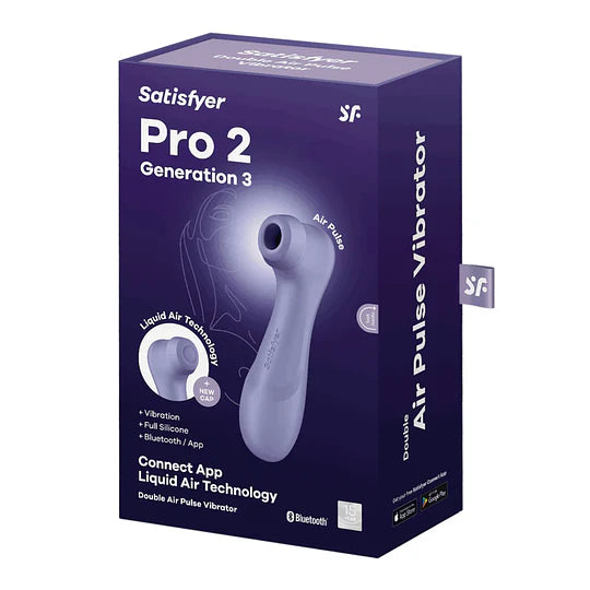 Satisfyer Pro 2 Generacion 3 con APP