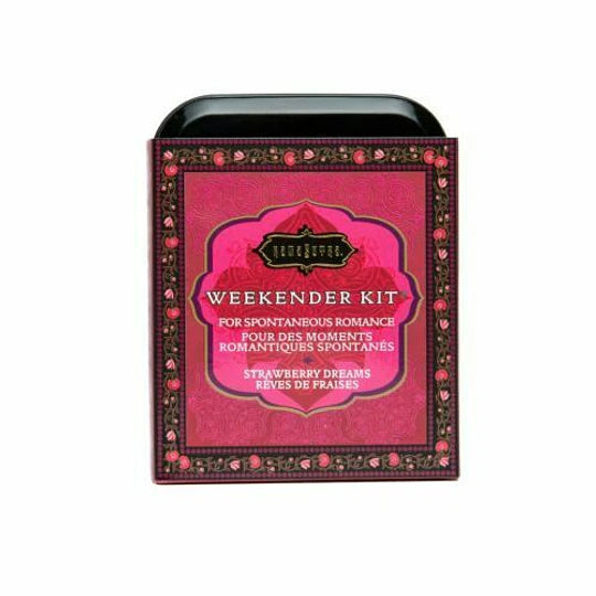 Weekender Kit frutilla
