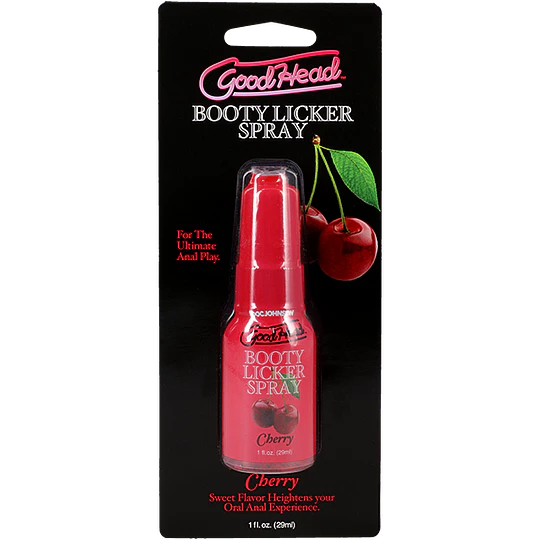 Spray saborizante Anal Booty Licker