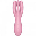 Vibrador Satisfyer de contacto con 3 motores Threesome