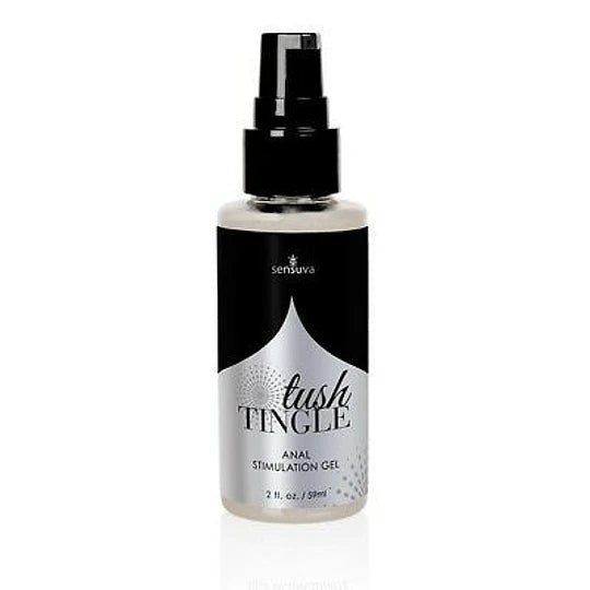 Gel anal estimulante