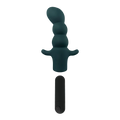 Plug anal vibrador Wooomy Buddy