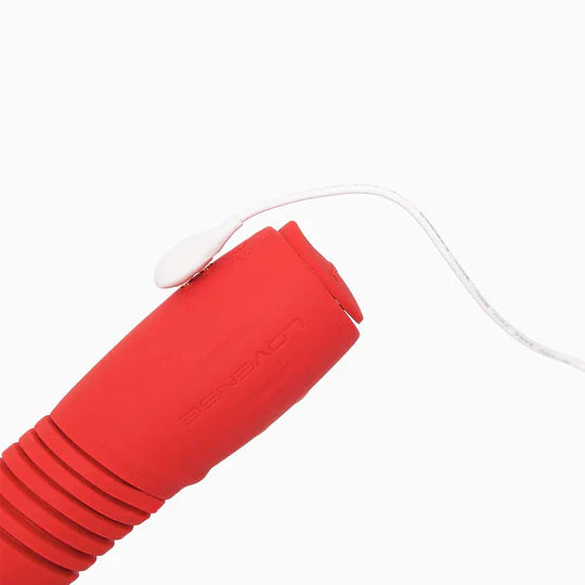 Dildo pulsador con vibracion con APP GRAVITY LOVENSE