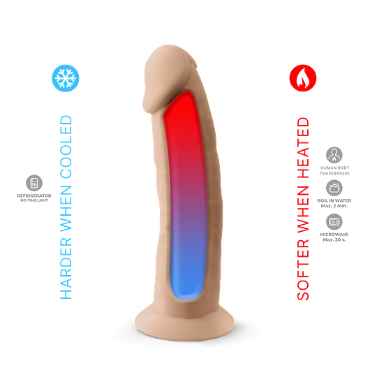 Dildo realistico Modelo 2 19 cm