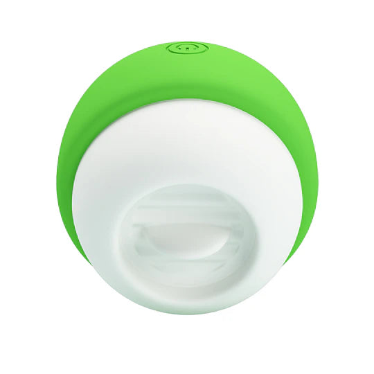 Vibrador masajeador Secretos de Manzana Verde