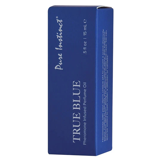 Perfume Feromonas True Blue Pure Instinct