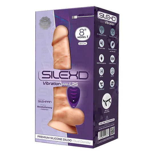 Vibrador realistico con control remoto 8 Model 1