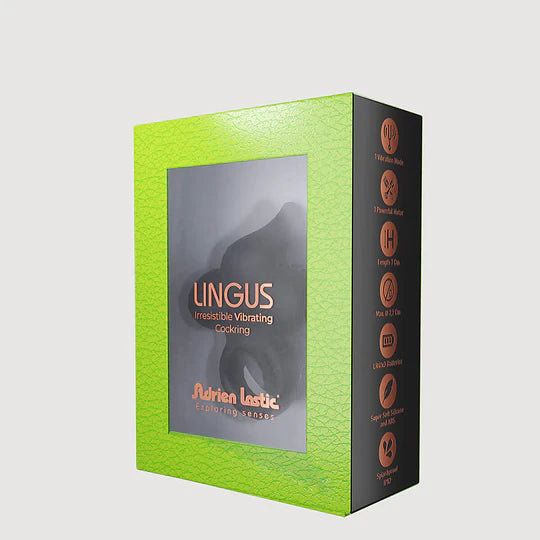 Anillo vibrador Lingus