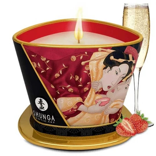 Vela de Masaje Shunga 170ml
