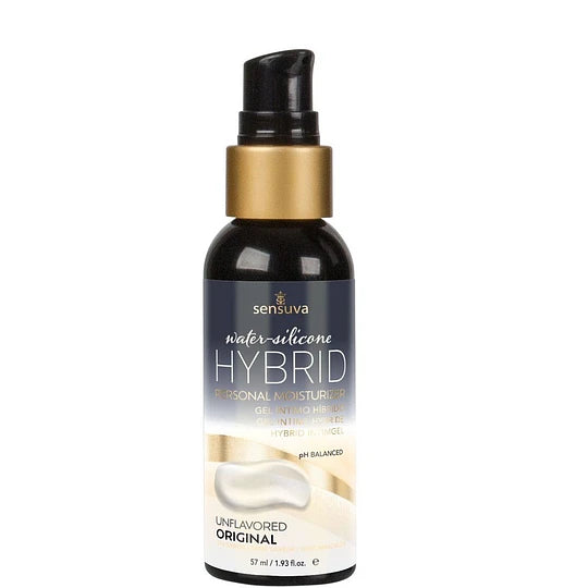 Lubricante Híbrido Sensuva Neutro 57ml