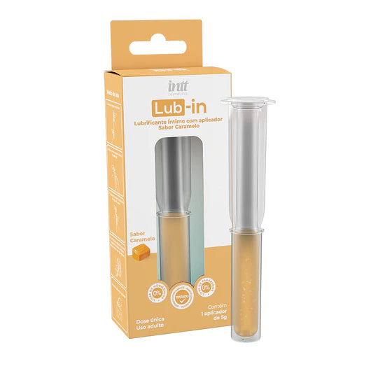 Lubricante con sabor Lub-In Intt