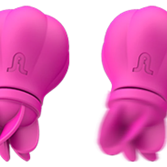 Vibrador 5 Cabezales Caress Adrien Lastic