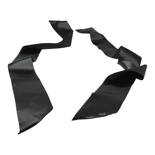 Amarra Seda Black Negra de Tacto Sedoso para Bondage Suave