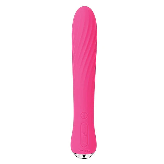 Svakom Anya Vibrador con Calor 26 Frecuencias Punto G
