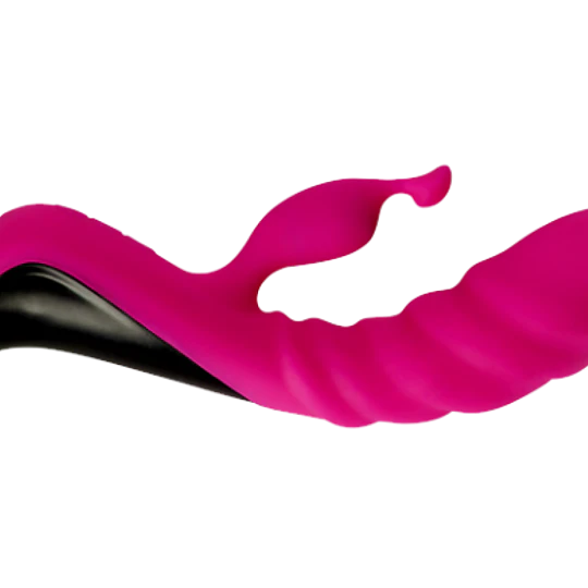Vibrador conejo Trigger 3 motores