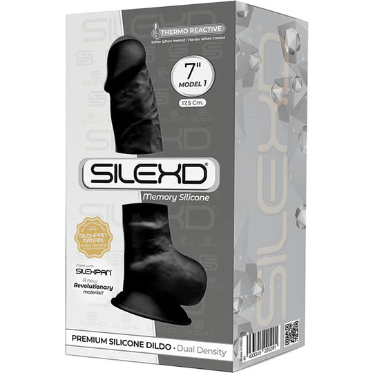 Dildo realistico Modelo 1 Chokito 18 cm