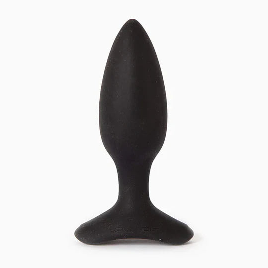 Plug anal con APP Hush 2