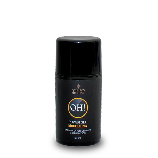 Potenciador masculino OH