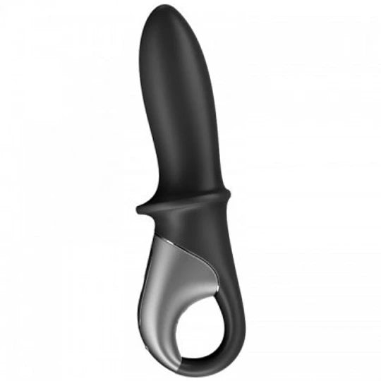 Vibrador prostatico Satisfyer con APP Hot Passion