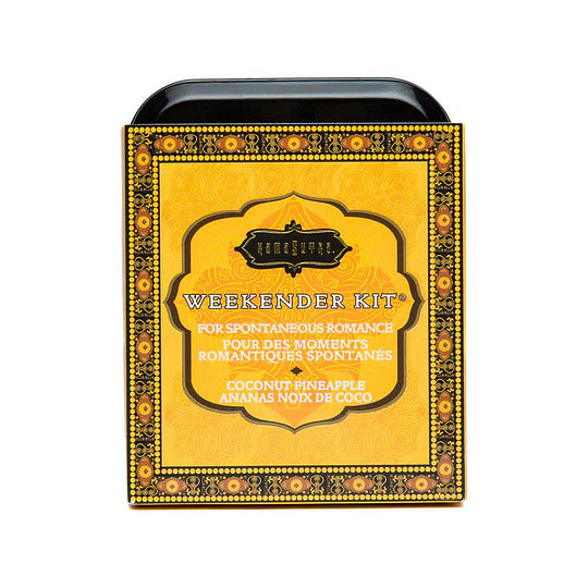 Weekender Kit coco-piña