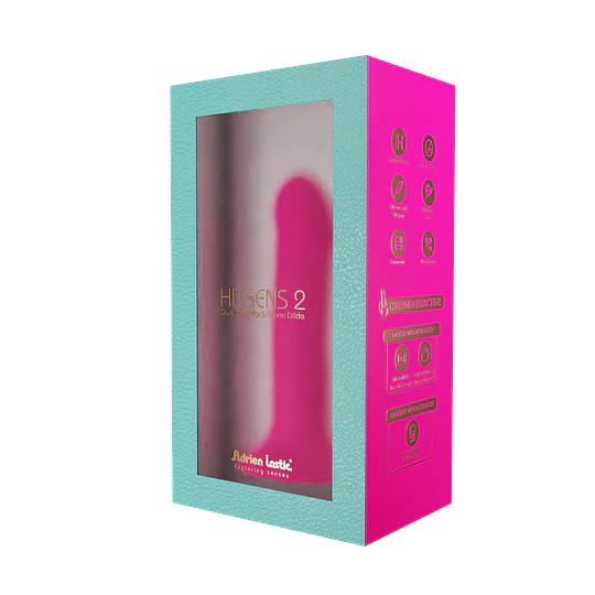 Dildo Hitsens 2 Pink