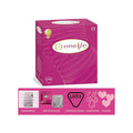 Condon femenino de latex Ormelle 1 unidad