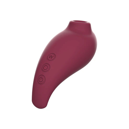Succionador y Huevo Vibrador Inspiration Adrien Lastic