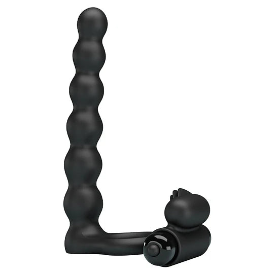 Super anillo vibrador Hercules Penis Sheath III