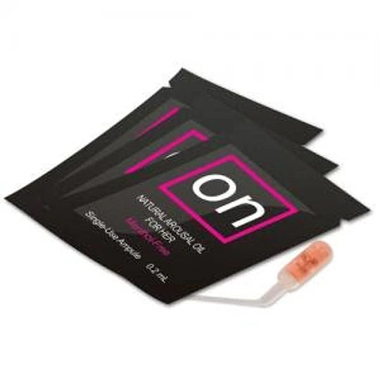 On Arousal For Her sachet