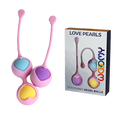 Bolitas Kegel Perlas de Amor