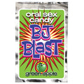 Bj Blast Dulce burbujeante petazeta