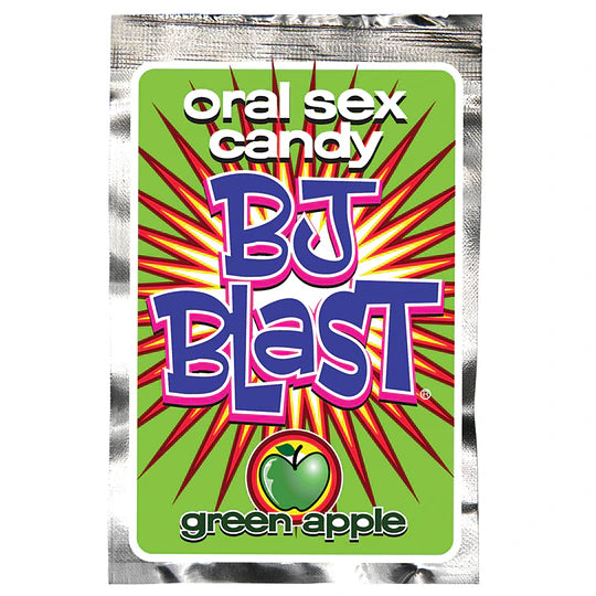Bj Blast Dulce burbujeante petazeta
