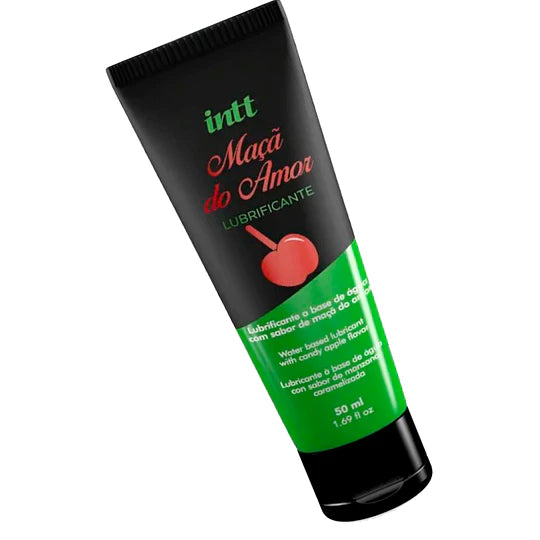 Lubricante intimo besable Manzana del Amor Intt