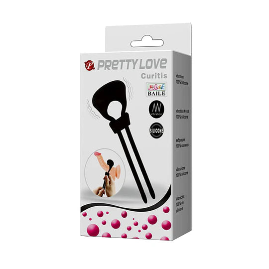 Anillo vibrador ajustable