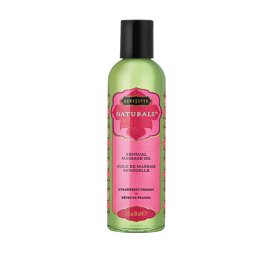 Aceite de masajes linea Indulgente Kama Sutra 59 ml