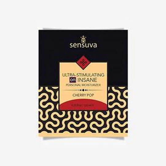 Lubricante Insane sachet