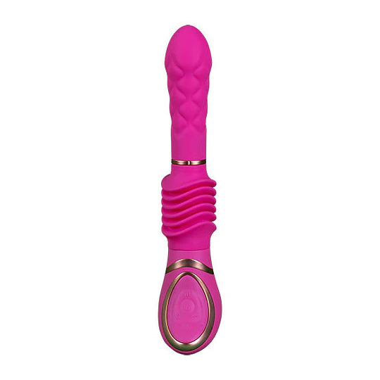 Mia Pasione Vibrador Extensible con Empuje