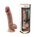 Dildo Premium Edition Real Skin 8" Modelo 1