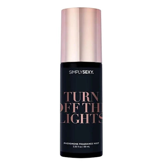 Body spray Rocio de feromonas Flores de oriente (Turn off the lights)