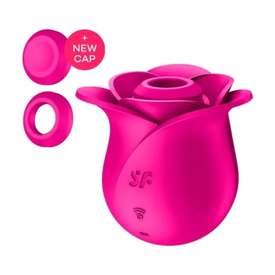 Satisfyer Pro 2 Modern Blossom Rosa