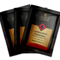 Sachet lubricante frutilla SDA x 3 unidades