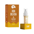 Gel besable calido y vibrante con sabores Intt