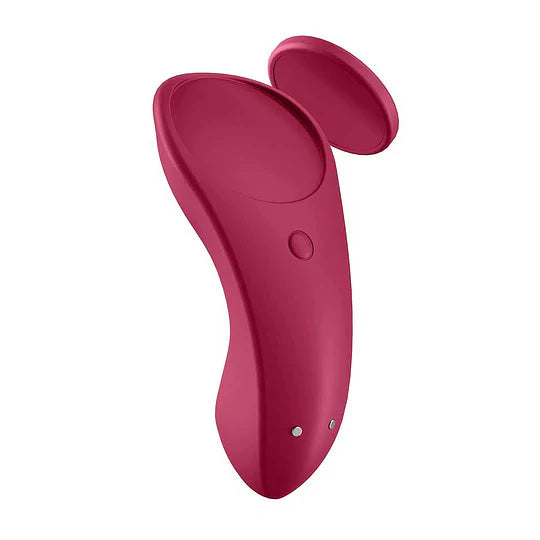 Vibrador Satisfyer Sexy Secret Panty con APP