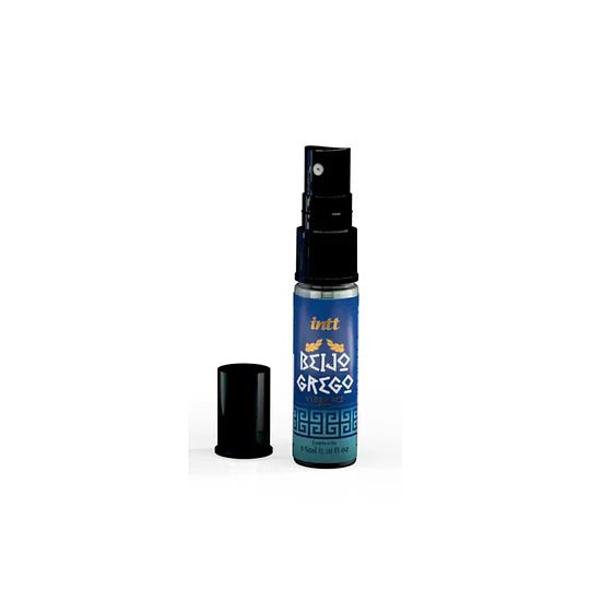 Gel estimulante anal Beso Griego Vibra Ice Intt