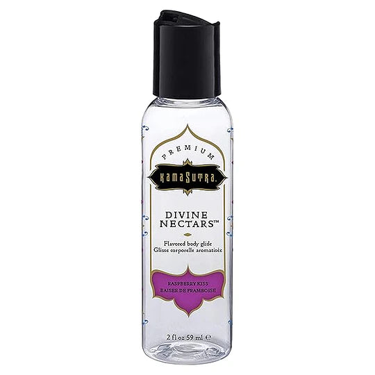 Lubricante con sabor Kama Sutra Nectar Divino 59 ml